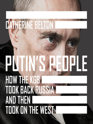 Putin's People - Audiobook